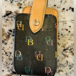Dooney & Bourke VINTAGE Phone Holder